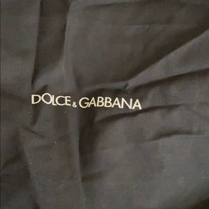 Dolce & Gabbana Fisherman Sandal